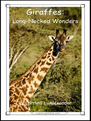 cover image of Giraffes